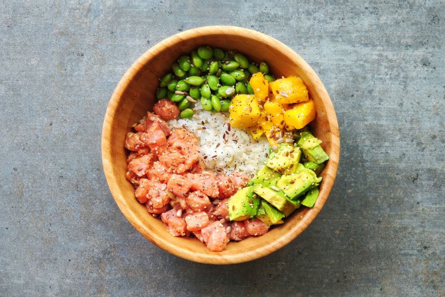 Poke Bowl